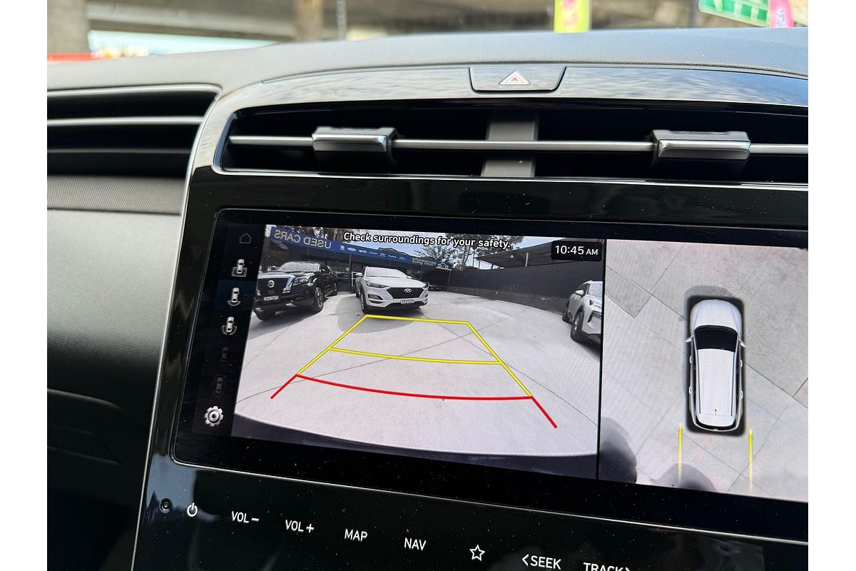 2021 Hyundai Tucson Highlander NX4.V1