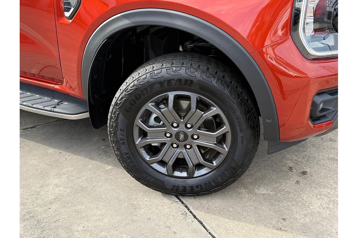 2023 Ford Ranger Wildtrak 4X4 3.0L
