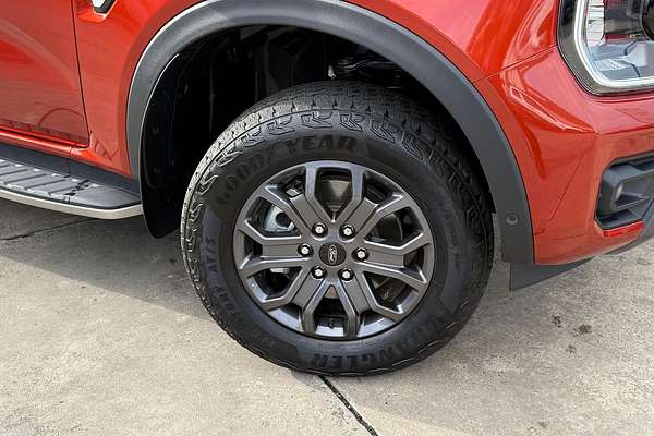 2023 Ford Ranger Wildtrak 4X4 3.0L