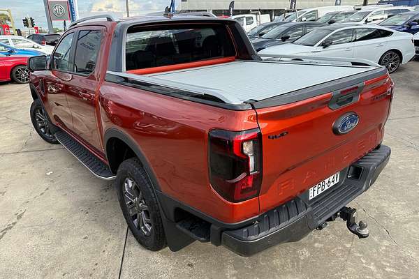 2023 Ford Ranger Wildtrak 4X4 3.0L