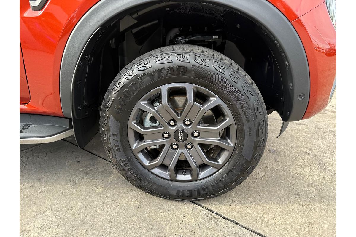 2023 Ford Ranger Wildtrak 4X4 3.0L