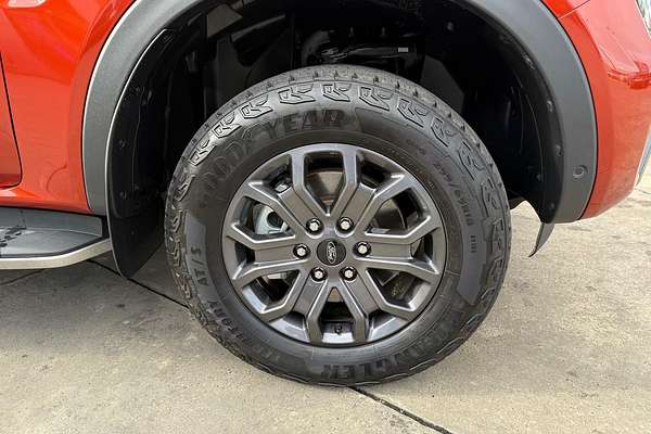 2023 Ford Ranger Wildtrak 4X4 3.0L