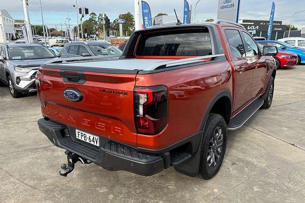 2023 Ford Ranger Wildtrak 4X4 3.0L