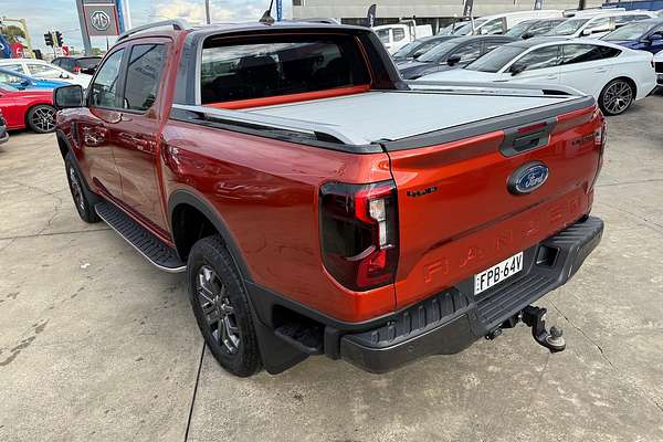 2023 Ford Ranger Wildtrak 4X4 3.0L