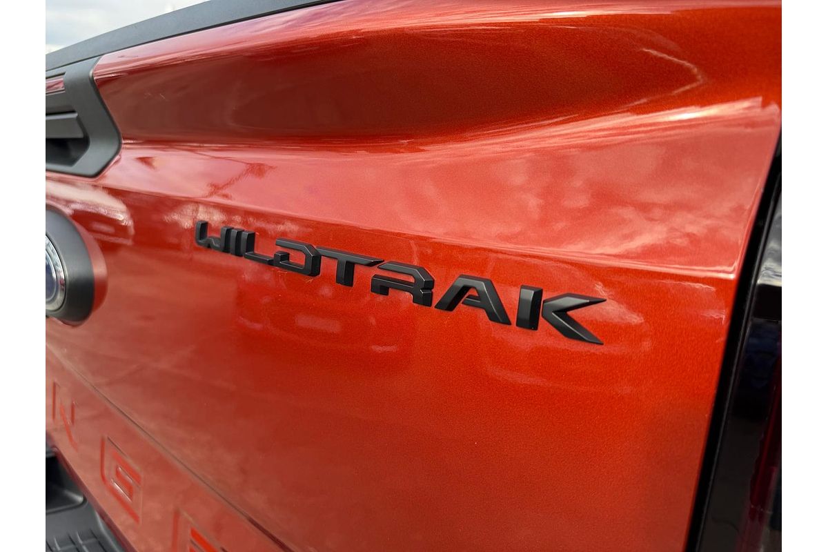 2023 Ford Ranger Wildtrak 4X4 3.0L