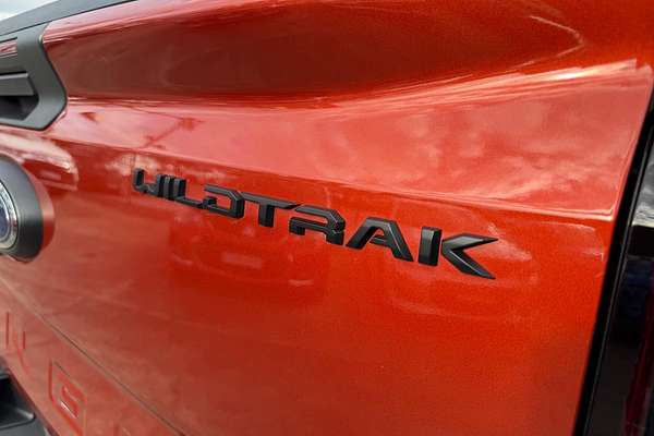 2023 Ford Ranger Wildtrak 4X4 3.0L