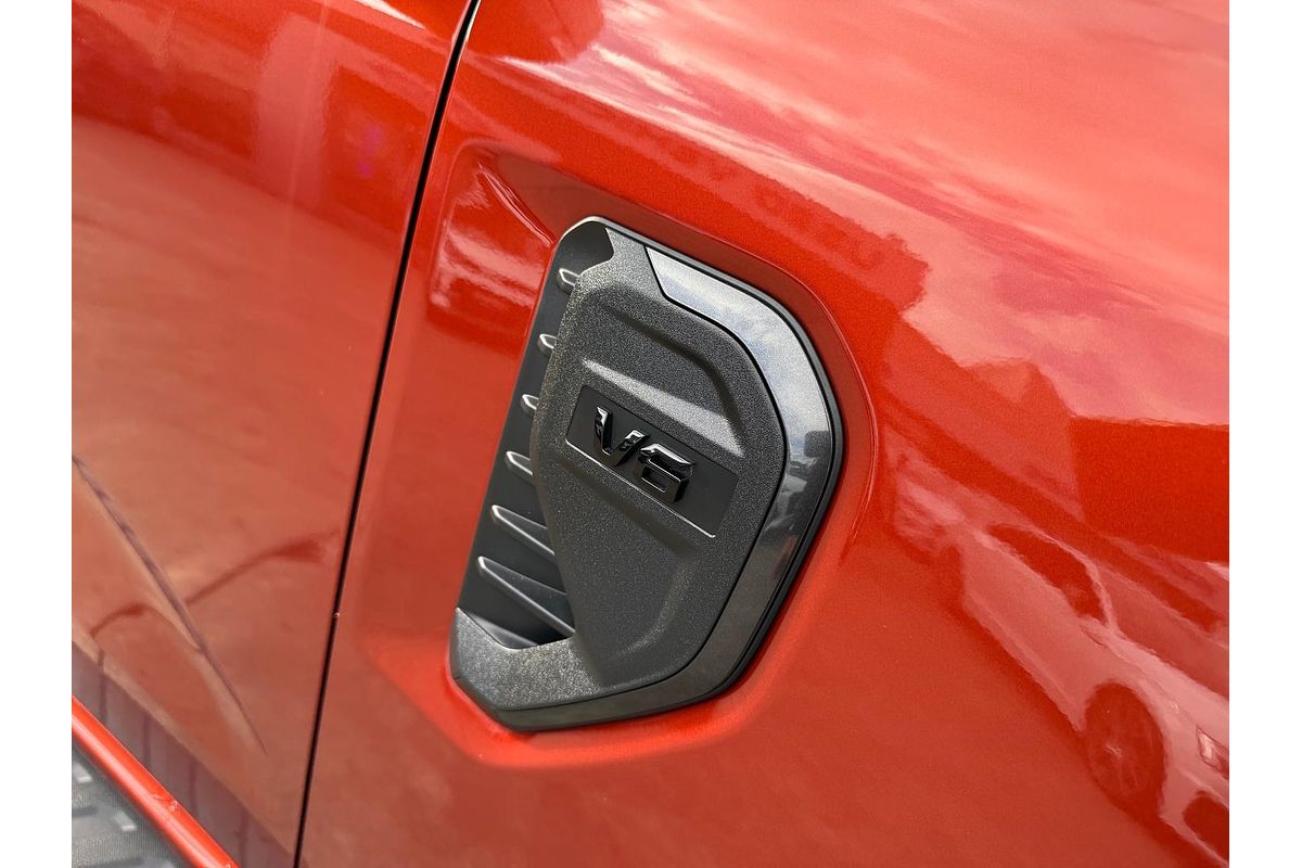 2023 Ford Ranger Wildtrak 4X4 3.0L