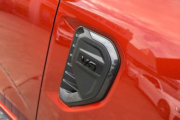 2023 Ford Ranger Wildtrak 4X4 3.0L