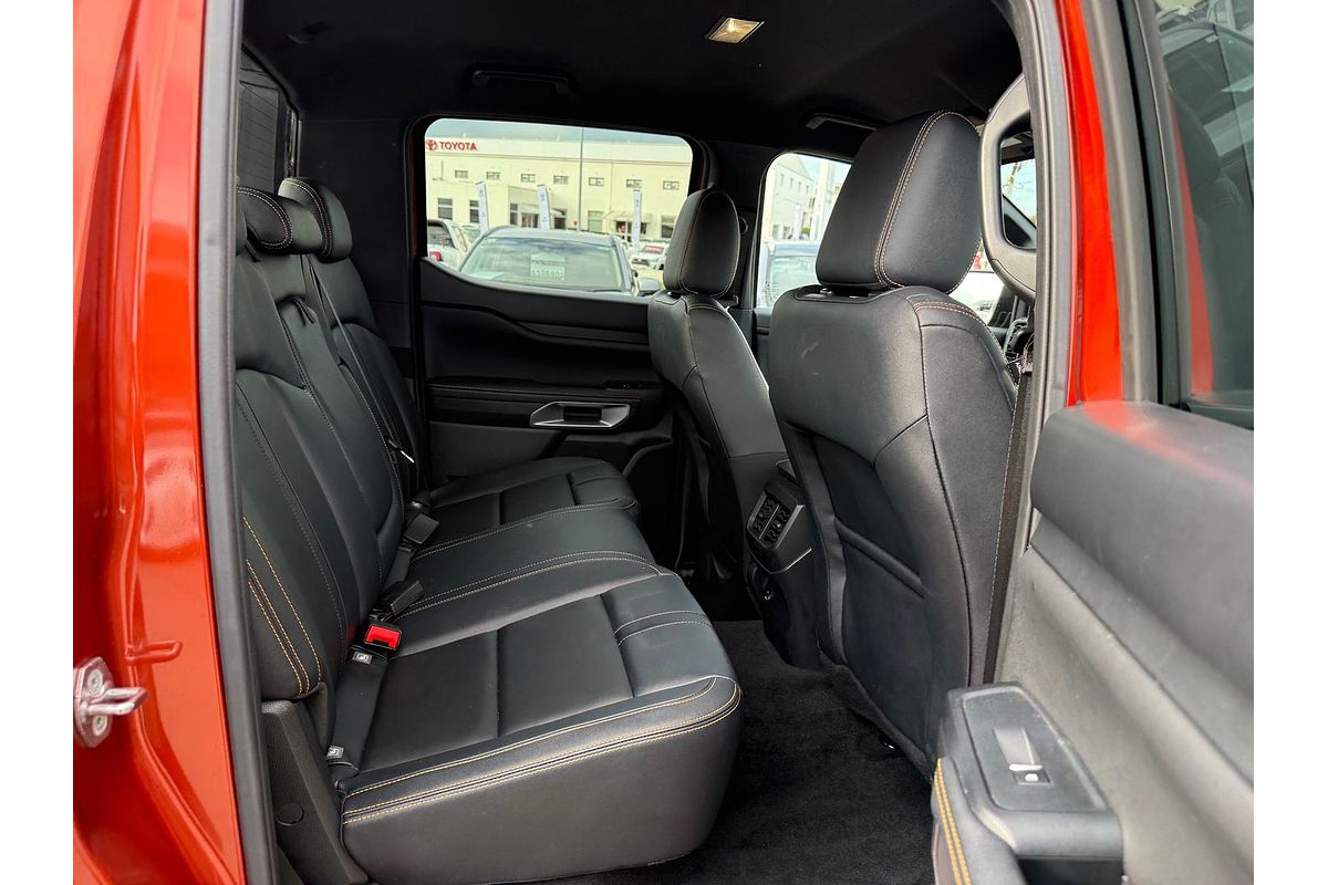 2023 Ford Ranger Wildtrak 4X4 3.0L