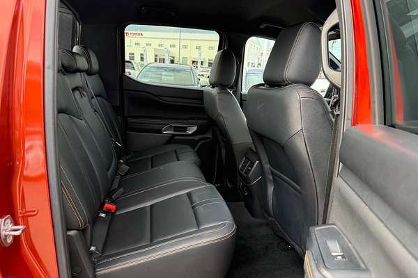 2023 Ford Ranger Wildtrak 4X4 3.0L