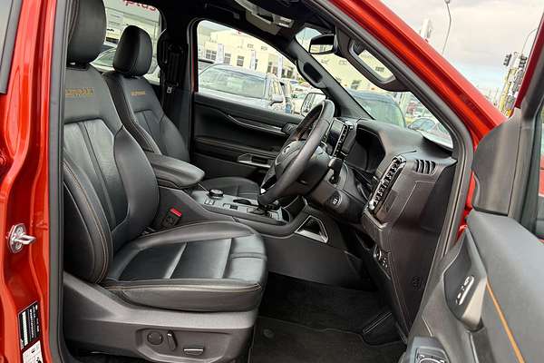 2023 Ford Ranger Wildtrak 4X4 3.0L