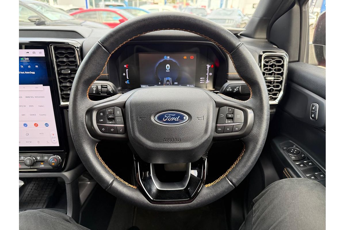 2023 Ford Ranger Wildtrak 4X4 3.0L