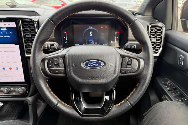 2023 Ford Ranger Wildtrak 4X4 3.0L