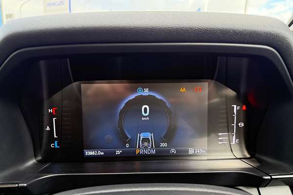 2023 Ford Ranger Wildtrak 4X4 3.0L