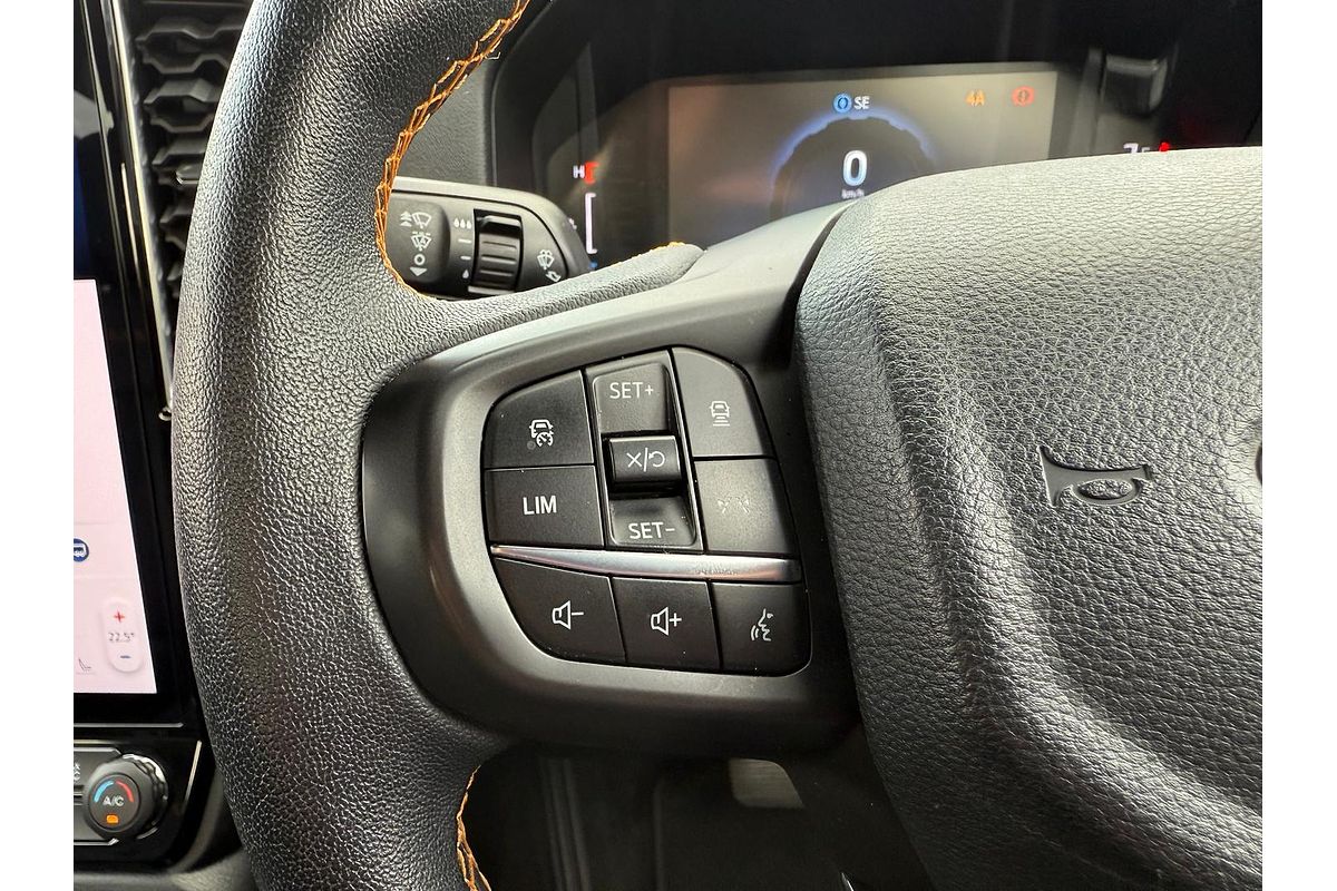 2023 Ford Ranger Wildtrak 4X4 3.0L