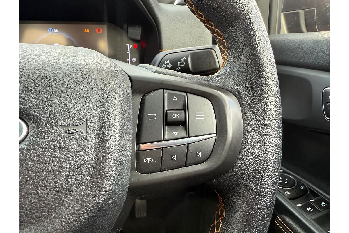 2023 Ford Ranger Wildtrak 4X4 3.0L