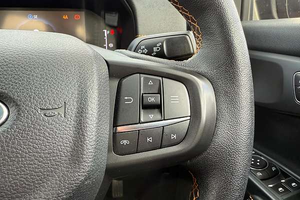 2023 Ford Ranger Wildtrak 4X4 3.0L