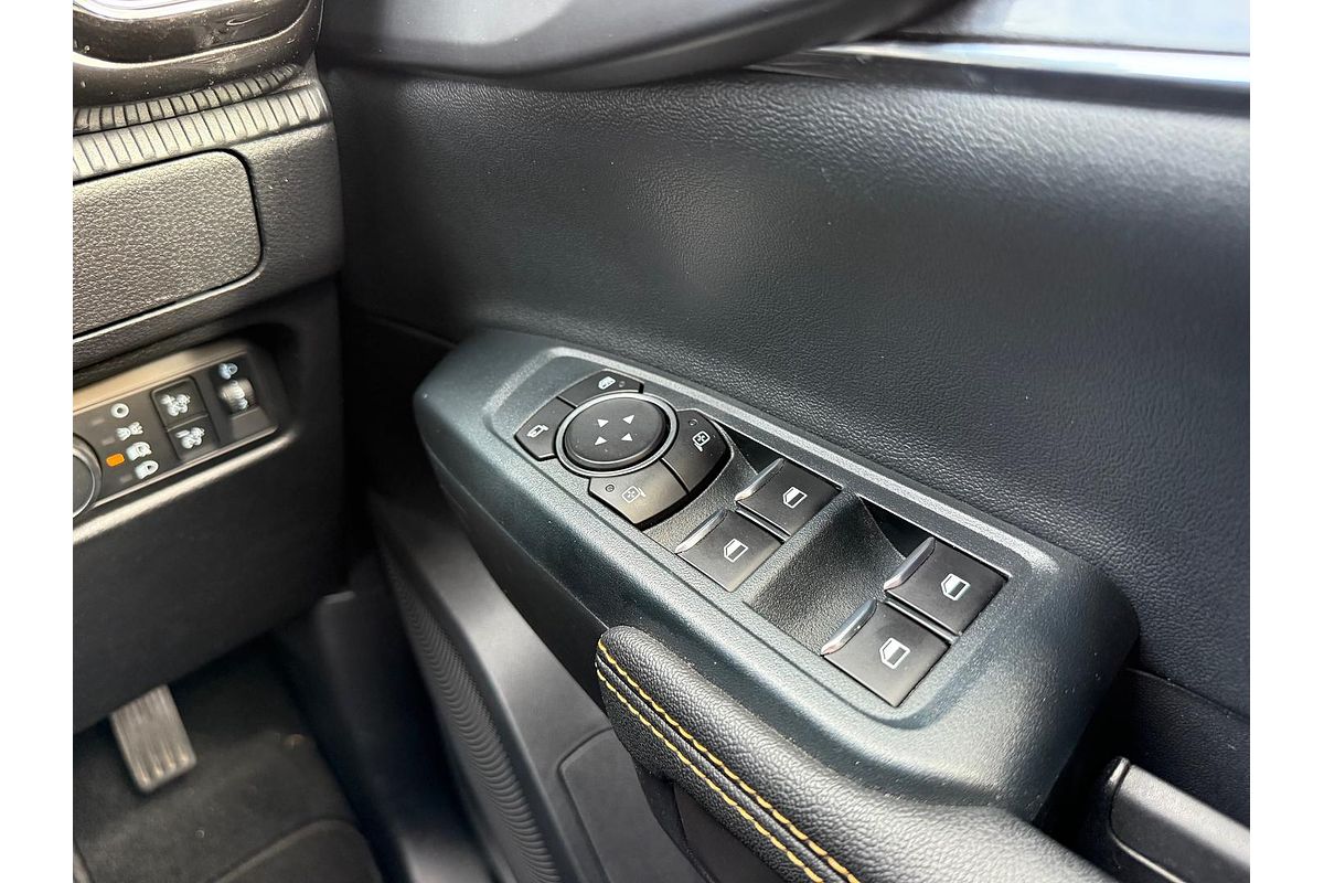 2023 Ford Ranger Wildtrak 4X4 3.0L