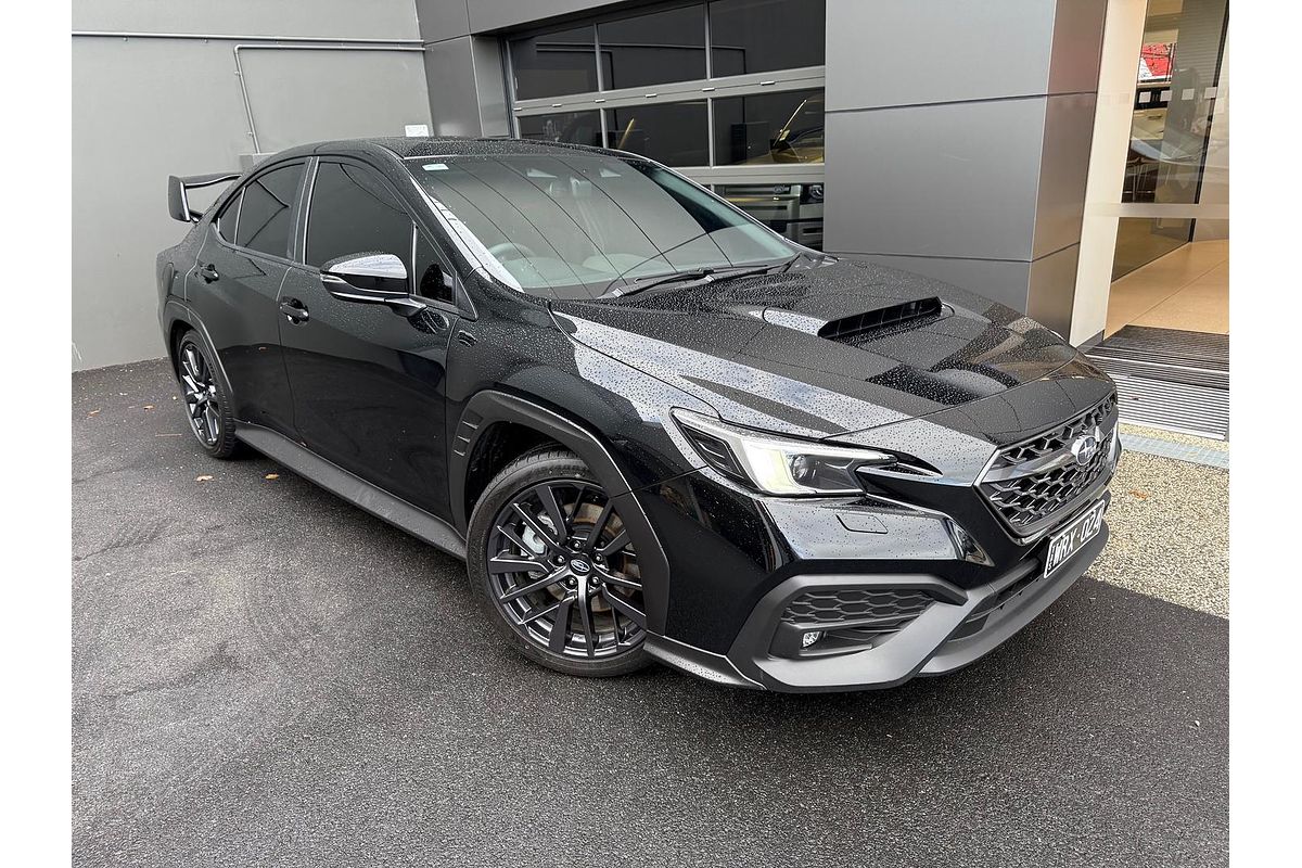 2024 Subaru WRX RS VB
