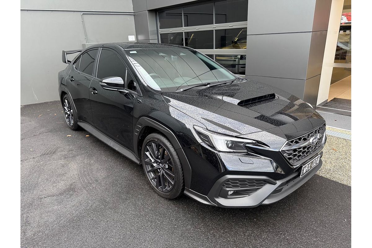 2024 Subaru WRX RS VB