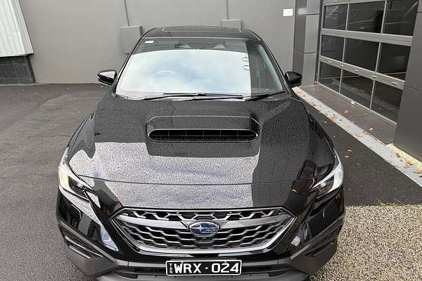 2024 Subaru WRX RS VB