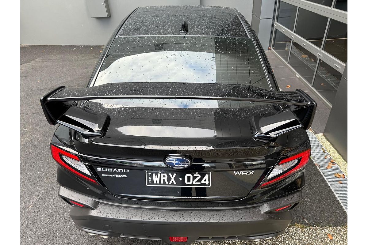 2024 Subaru WRX RS VB
