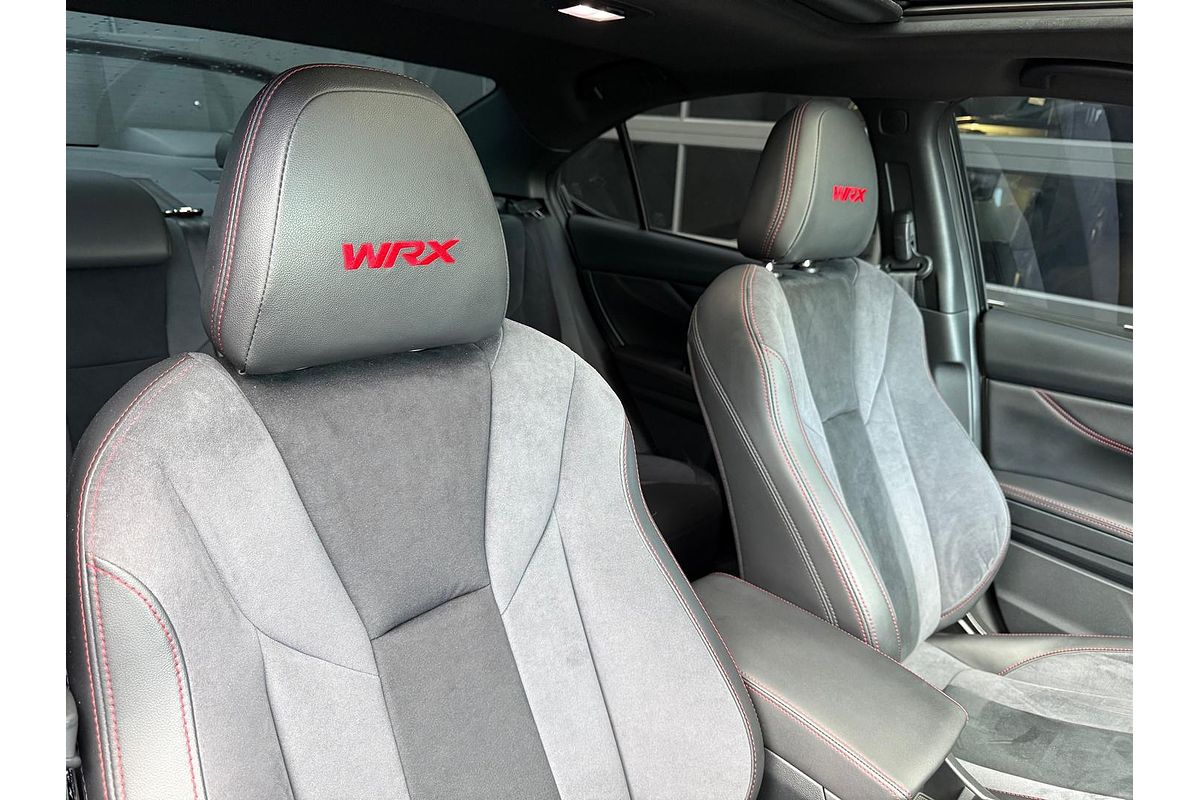 2024 Subaru WRX RS VB