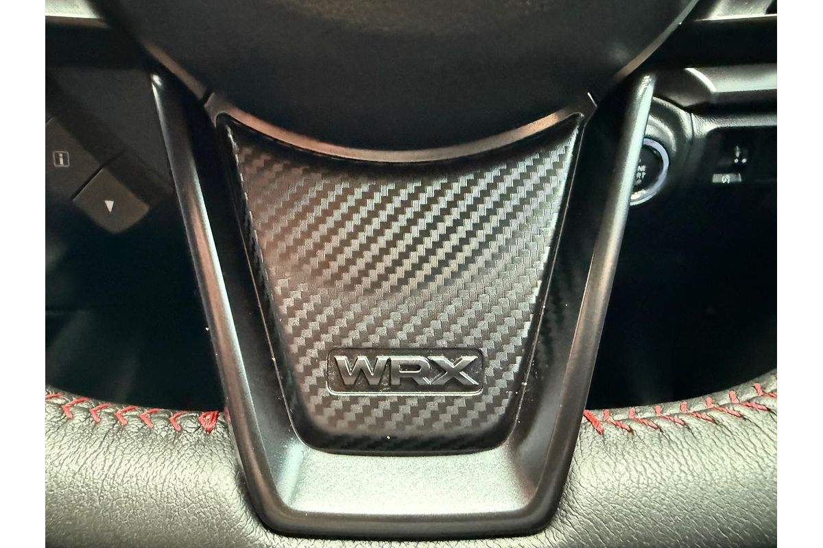 2024 Subaru WRX RS VB