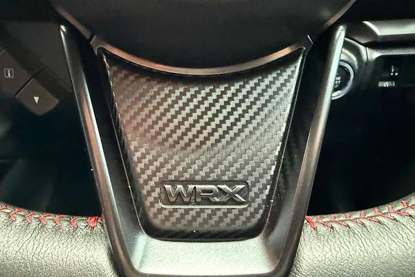 2024 Subaru WRX RS VB