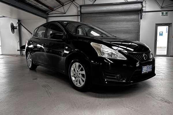 2015 Nissan Pulsar ST C12 Series 2