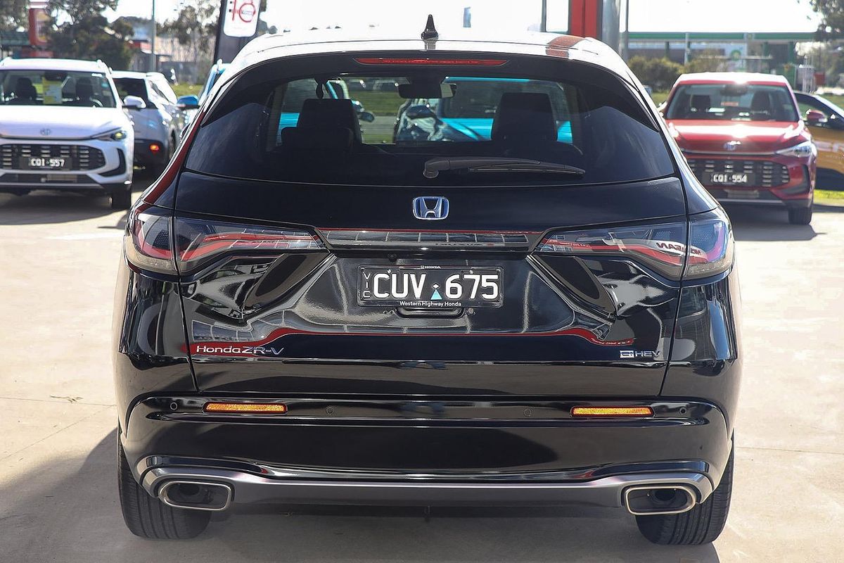 2024 Honda ZR-V e:HEV LX RZ