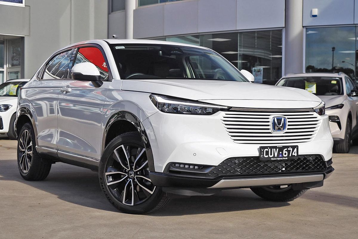 2024 Honda HR-V e:HEV L