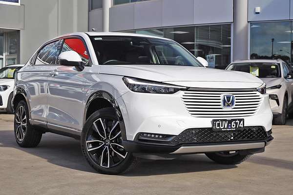2024 Honda HR-V e:HEV L