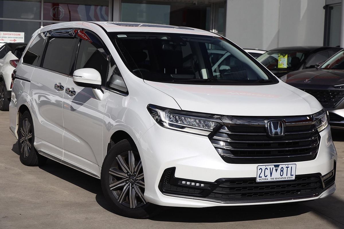 2021 Honda Odyssey Vi LX7 5th Gen