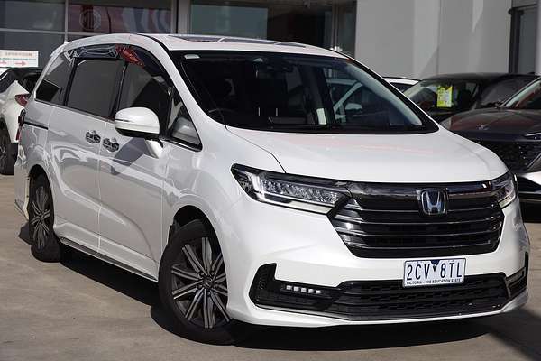 2021 Honda Odyssey Vi LX7 5th Gen