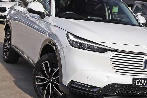2024 Honda HR-V e:HEV L