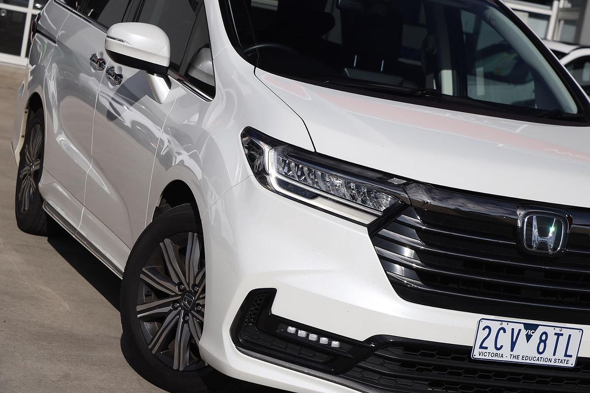2021 Honda Odyssey Vi LX7 5th Gen