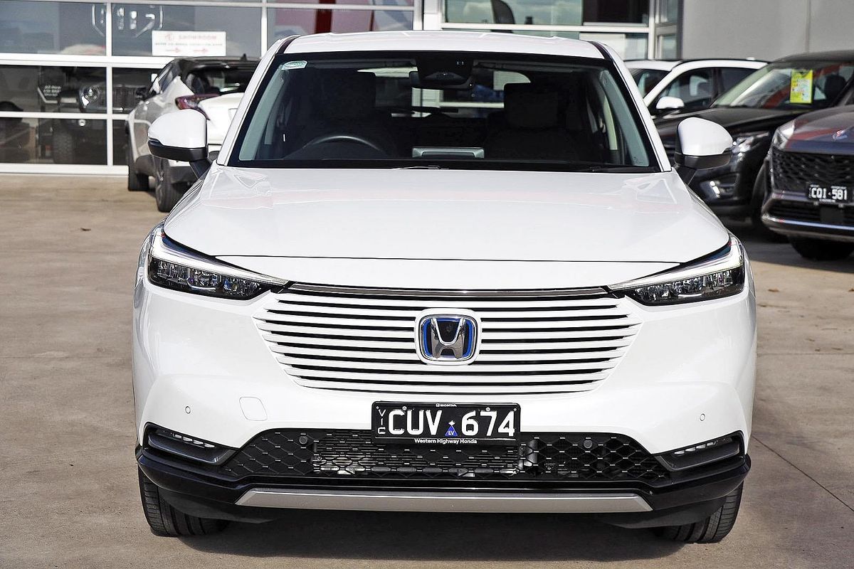 2024 Honda HR-V e:HEV L