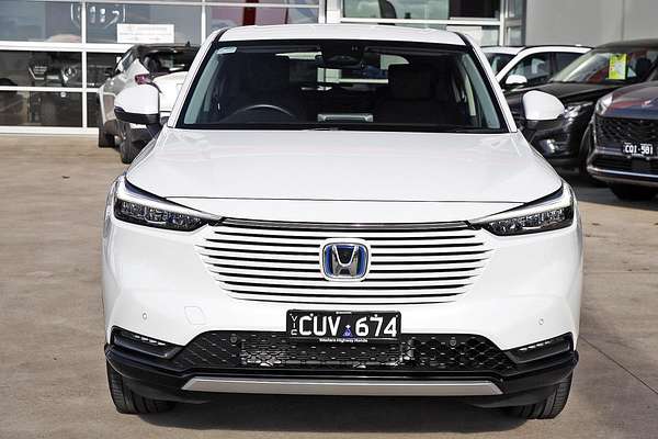 2024 Honda HR-V e:HEV L