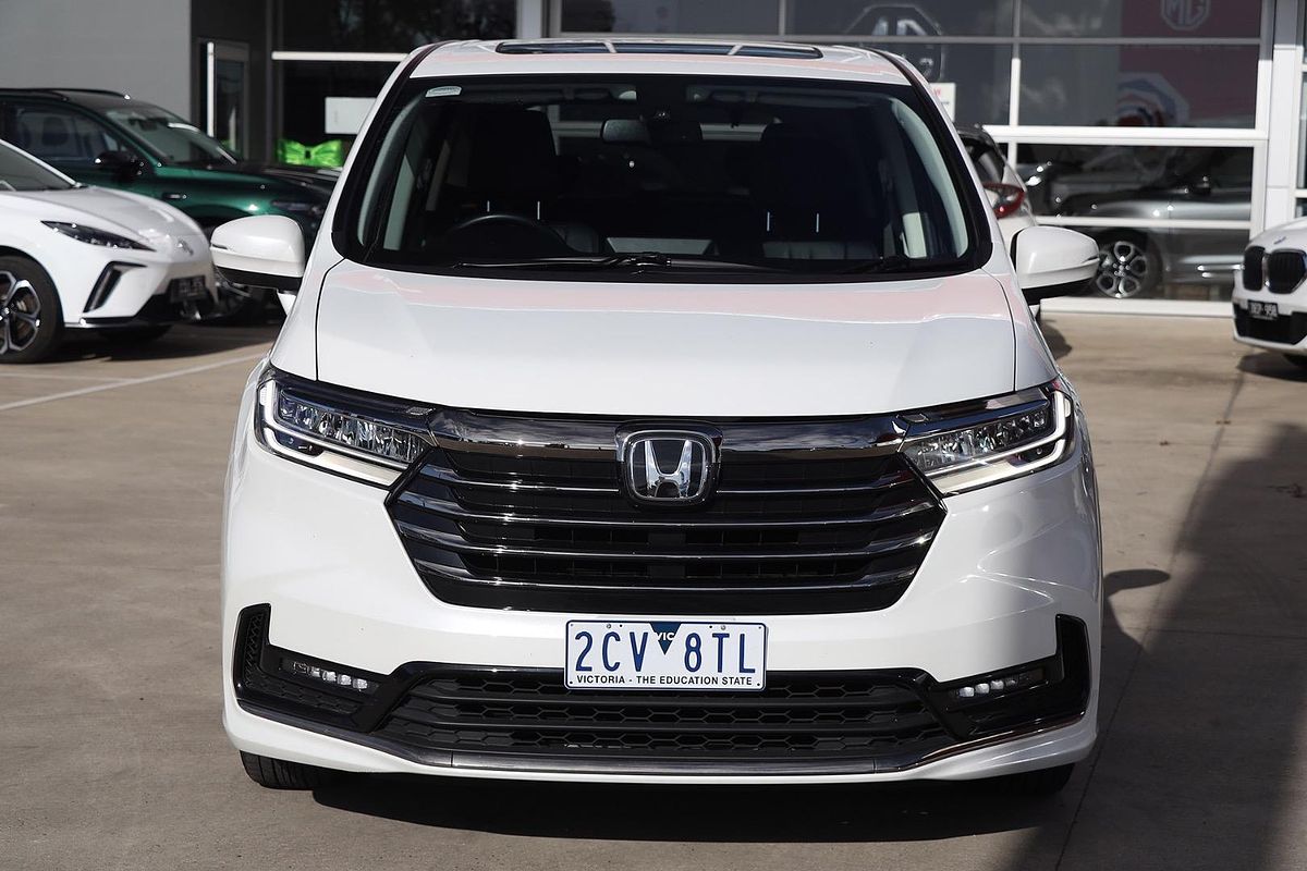2021 Honda Odyssey Vi LX7 5th Gen