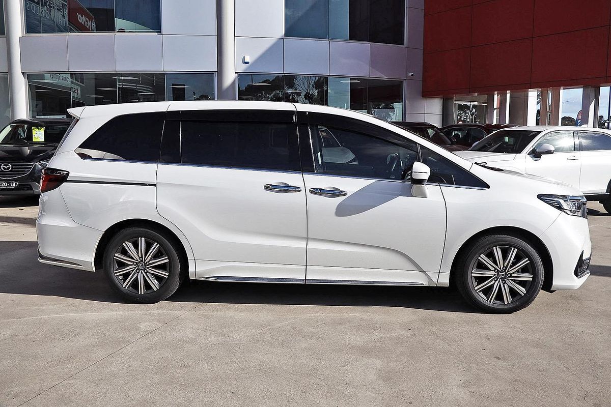 2021 Honda Odyssey Vi LX7 5th Gen
