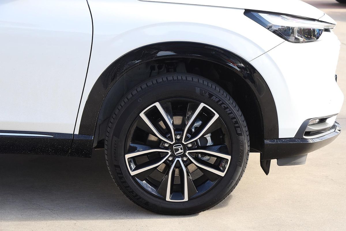 2024 Honda HR-V e:HEV L