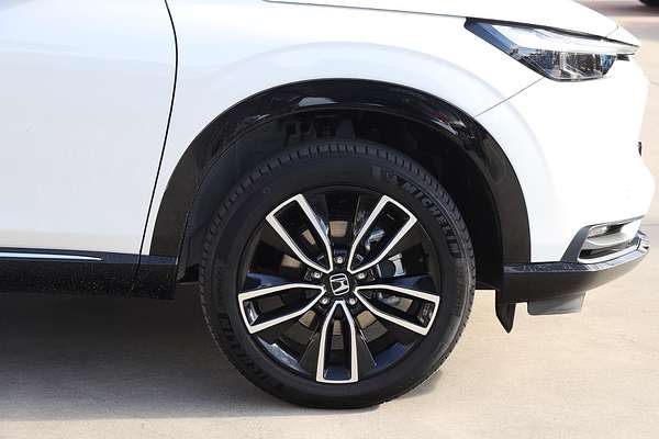 2024 Honda HR-V e:HEV L