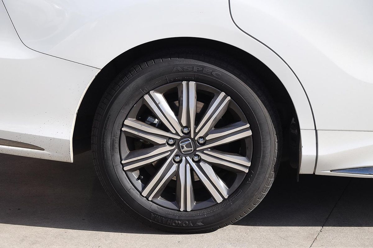 2021 Honda Odyssey Vi LX7 5th Gen