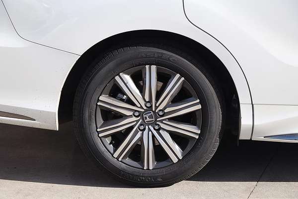 2021 Honda Odyssey Vi LX7 5th Gen
