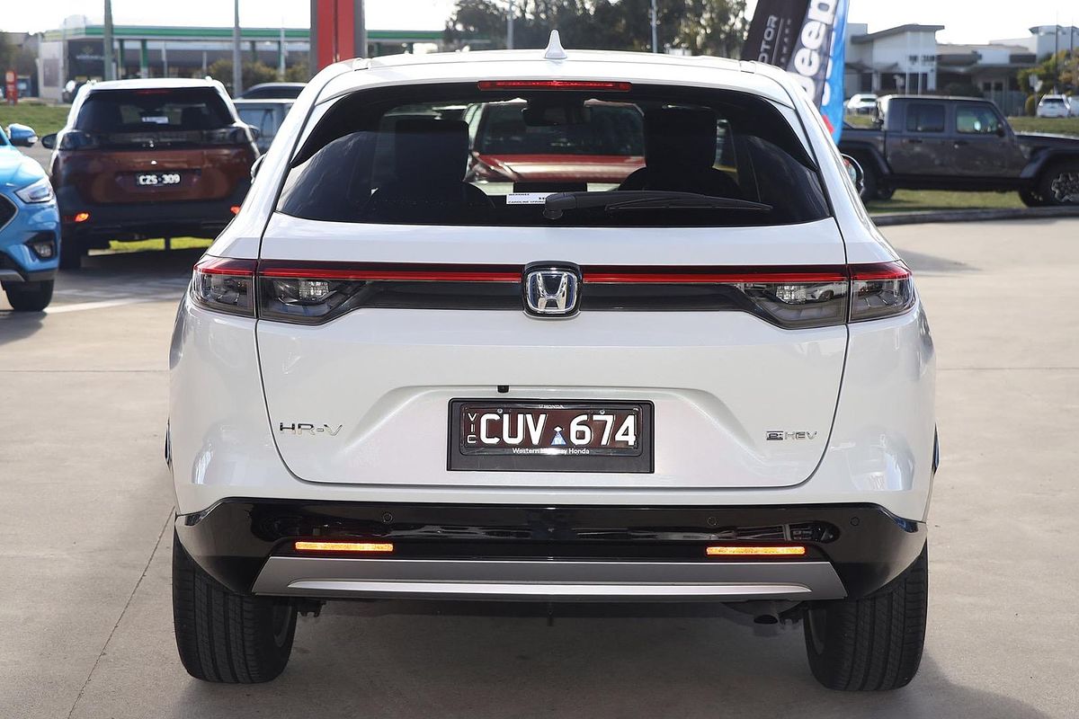 2024 Honda HR-V e:HEV L