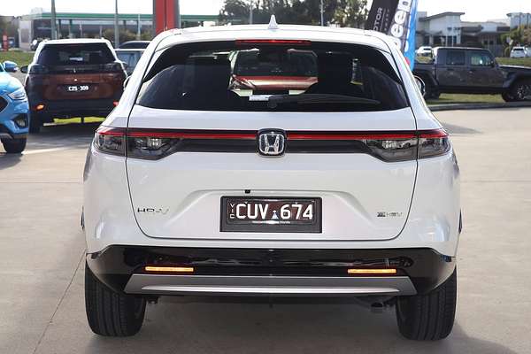 2024 Honda HR-V e:HEV L