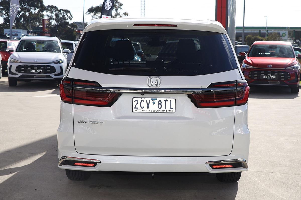 2021 Honda Odyssey Vi LX7 5th Gen