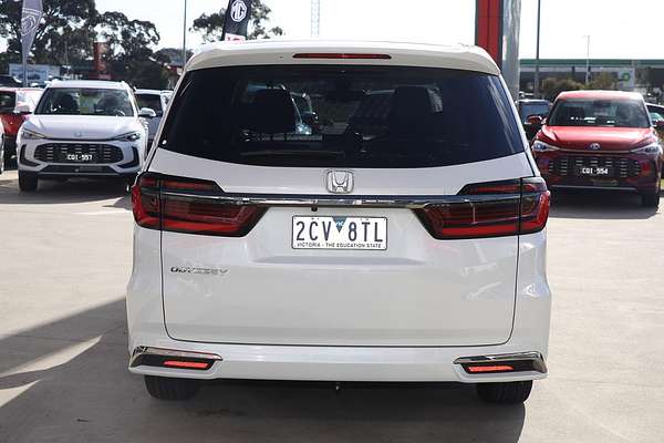 2021 Honda Odyssey Vi LX7 5th Gen