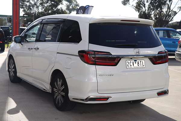 2021 Honda Odyssey Vi LX7 5th Gen